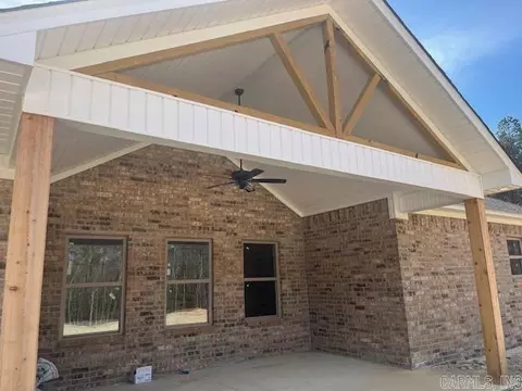 Exterior - 9635 Perry Rd, Bauxite, AR 72011 photo 3 of 6