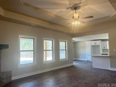 Living - 9635 Perry Rd, Bauxite, AR 72011 photo 1 of 5