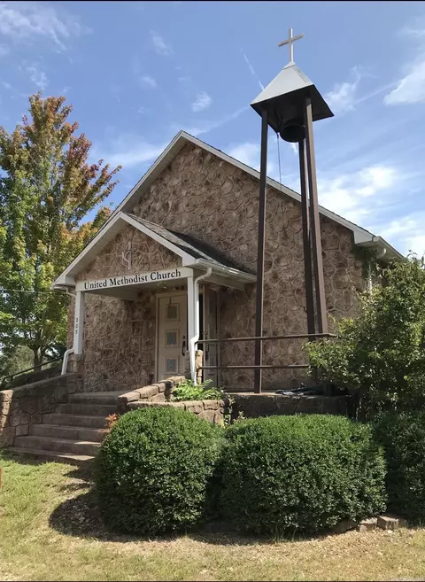 205 Church St, Omaha, AR 72662
