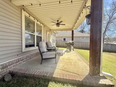 Exterior - 3161 Haley Ct, Benton, AR 72019 photo 5 of 6