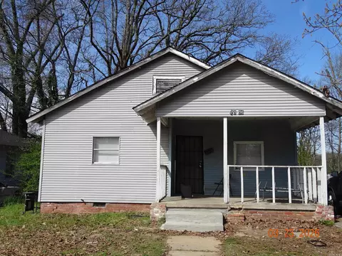 2006 S Valentine St, Little Rock, AR 72204