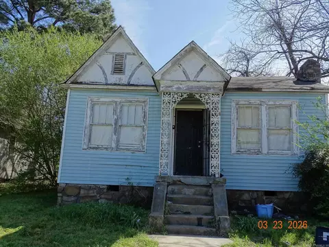 1815 Thayer St, Little Rock, AR 72202