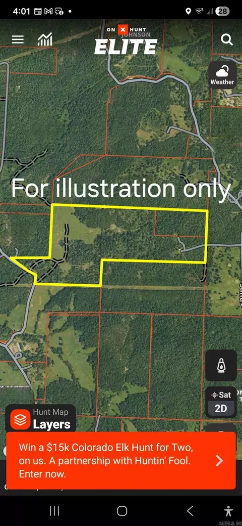 311 Rock Hill Rd, Dolph, AR 72528 photo 15