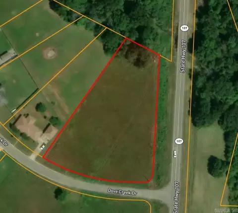lot1 Dove Creek Dr, Vilonia, AR 72173