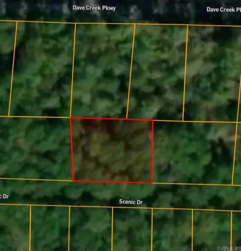 lot4 Scenic Dr, Shirley, AR 72153