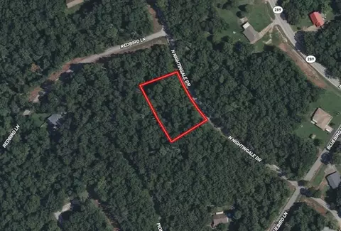 409 N 411 N Nightingale Dr, Horseshoe Bend, AR 72512