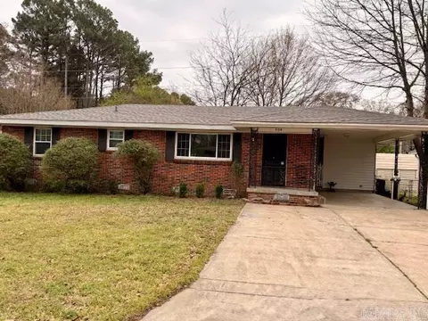 406 Highhill Rd, North Little Rock, AR 72116
