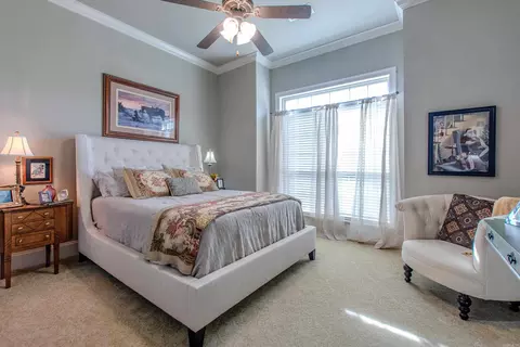 Bedroom - 511 Cobblestone Dr, Cabot, AR 72023 photo 4 of 5