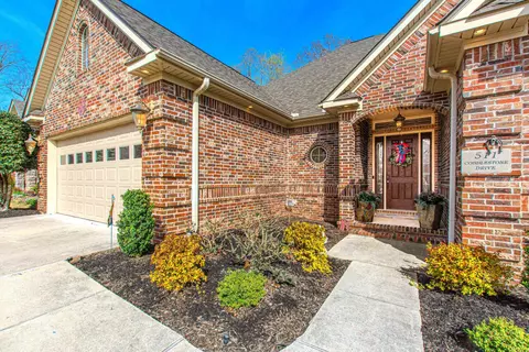 Exterior - 511 Cobblestone Dr, Cabot, AR 72023 photo 2 of 15