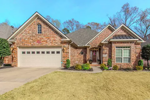 511 Cobblestone Dr, Cabot, AR 72023