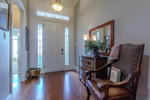 Entry Way - 511 Cobblestone Dr, Cabot, AR 72023 photo 1 of 3