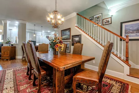 Dining - 511 Cobblestone Dr, Cabot, AR 72023 photo 3 of 4