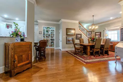 Dining - 511 Cobblestone Dr, Cabot, AR 72023 photo 1 of 4