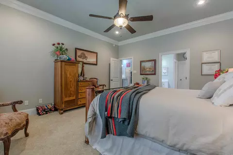 Bedroom - 511 Cobblestone Dr, Cabot, AR 72023 photo 3 of 5