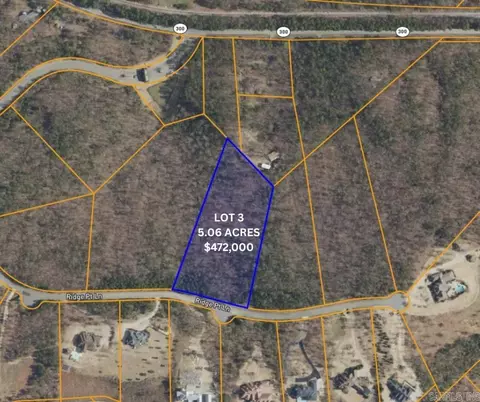 lot3 Waterview Ests, Roland, AR 72135