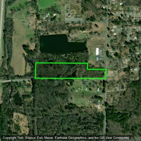 Shannon & Oakwood, Pine Bluff, AR 71603