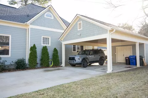 Exterior - 303 Oliver St, Conway, AR 72034 photo 6 of 11