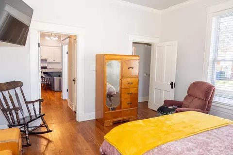 Bedroom - 303 Oliver St, Conway, AR 72034 photo 4 of 9