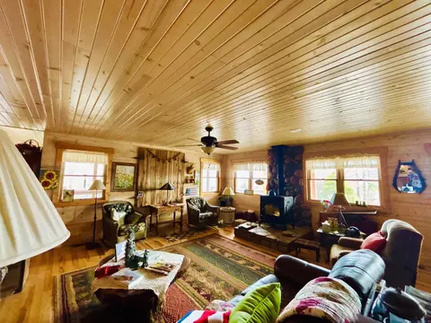 Living - 1915 Ridge Rd, Mountain View, AR 72560 photo 3 of 12