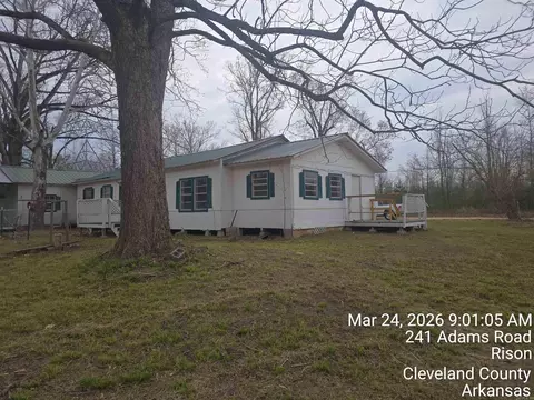 Exterior - 190 Adams Rd, Rison, AR 71665 photo 1 of 2