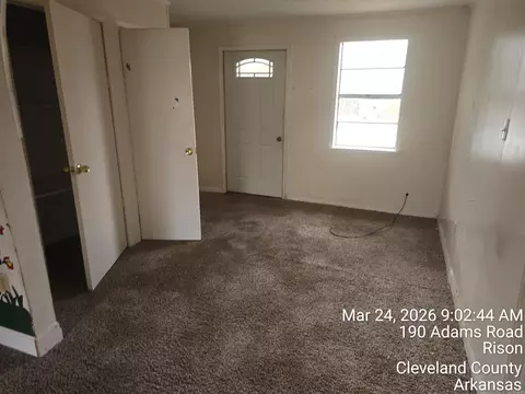 Bedroom - 190 Adams Rd, Rison, AR 71665 photo 1 of 1