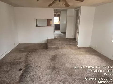 Living - 190 Adams Rd, Rison, AR 71665 photo 1 of 4