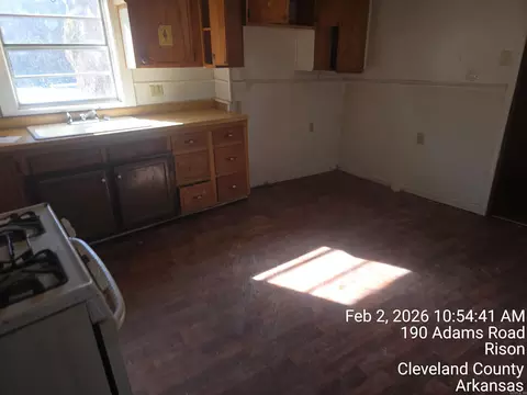 Kitchen - 190 Adams Rd, Rison, AR 71665 photo 1 of 1