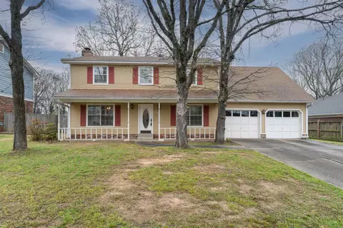 2409 Ozark Dr, North Little Rock, AR 72116