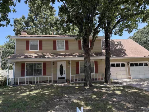 2409 Ozark Dr, North Little Rock, AR 72116
