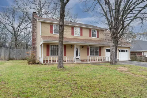 2409 Ozark Dr, North Little Rock, AR 72116