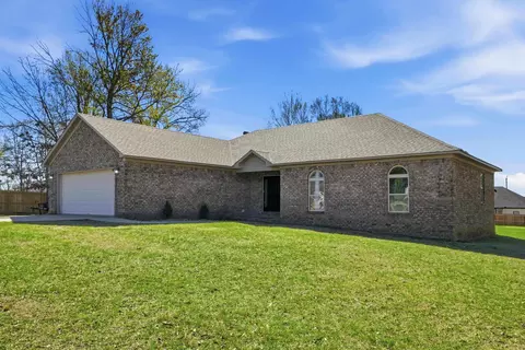 Exterior - 141 Fuscata Loop, Lonoke, AR 72086 photo 2 of 5