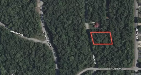 302 Regal Dr, Horseshoe Bend, AR 72512