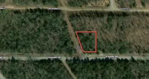 1614 N Shore Dr, Horseshoe Bend, AR 72512