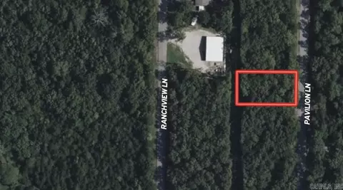 1207 Pavillion Ln, Horseshoe Bend, AR 72512