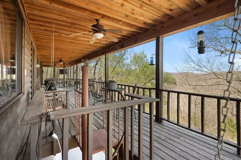 Exterior - 1024 Double Bridge Loop, Mountain View, AR 72560 photo 8 of 14