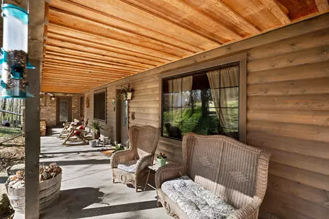 Exterior - 1024 Double Bridge Loop, Mountain View, AR 72560 photo 6 of 14
