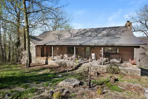 Exterior - 1024 Double Bridge Loop, Mountain View, AR 72560 photo 4 of 14