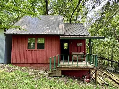 Exterior - 1024 Double Bridge Loop, Mountain View, AR 72560 photo 11 of 14