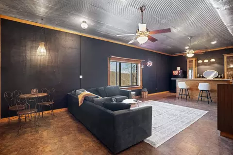 Living - 1024 Double Bridge Loop, Mountain View, AR 72560 photo 7 of 8