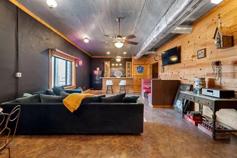 Living - 1024 Double Bridge Loop, Mountain View, AR 72560 photo 4 of 6
