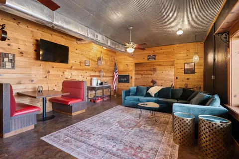 Living - 1024 Double Bridge Loop, Mountain View, AR 72560 photo 6 of 6