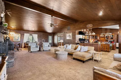 Living - 1024 Double Bridge Loop, Mountain View, AR 72560 photo 5 of 8