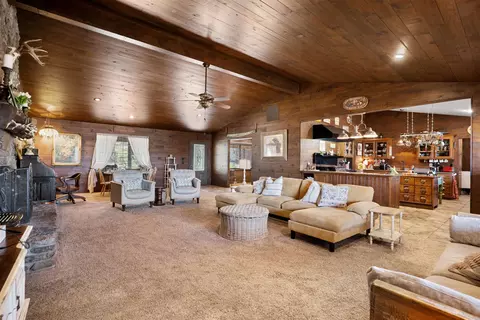 Living - 1024 Double Bridge Loop, Mountain View, AR 72560 photo 3 of 6