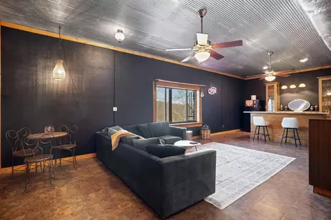 Living - 1024 Double Bridge Loop, Mountain View, AR 72560 photo 5 of 6