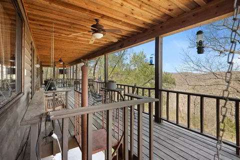 Exterior - 1024 Double Bridge Loop, Mountain View, AR 72560 photo 6 of 10