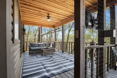 Exterior - 1024 Double Bridge Loop, Mountain View, AR 72560 photo 7 of 14