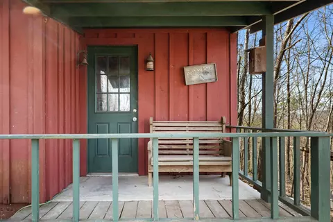 Exterior - 1024 Double Bridge Loop, Mountain View, AR 72560 photo 13 of 14