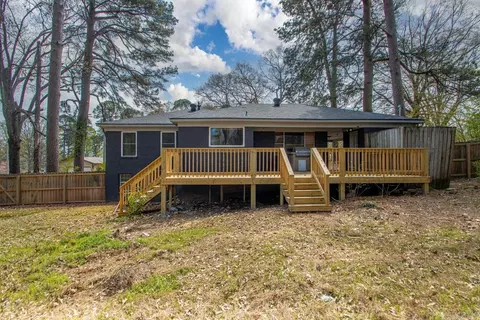 1110 Oakwood Dr, Benton, AR 72015 photo 23