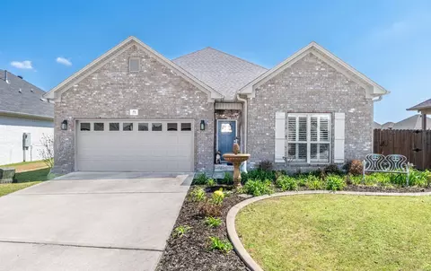 25 Joel Ln, Maumelle, AR 72113