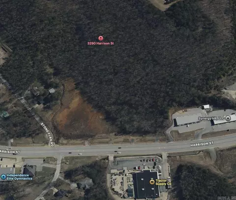 3290 Harrison St, Batesville, AR 72501
